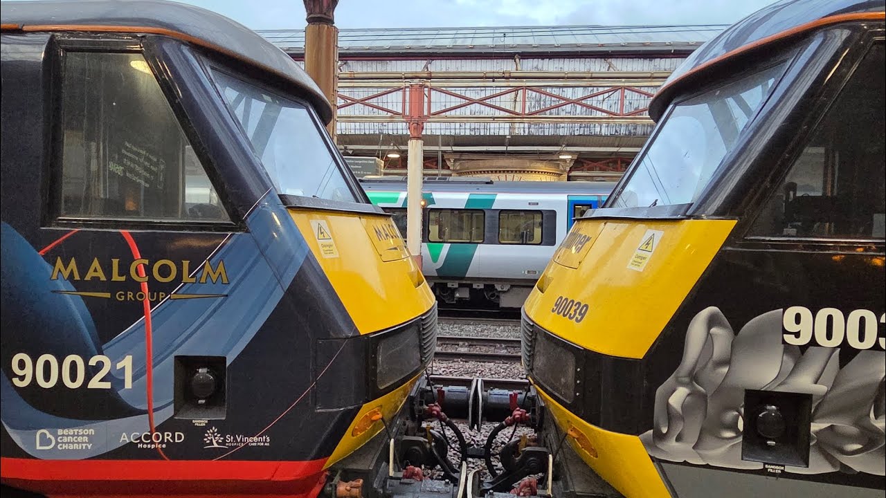 Chasing Skodas - 4S47, 4L17 & 4S88 - 5th June 2026