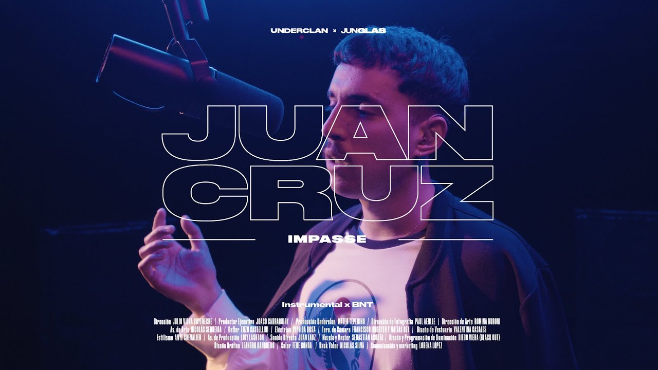 JUAN CRUZ - Impasse (Instrumental x BNT) | BARRAS DORADAS