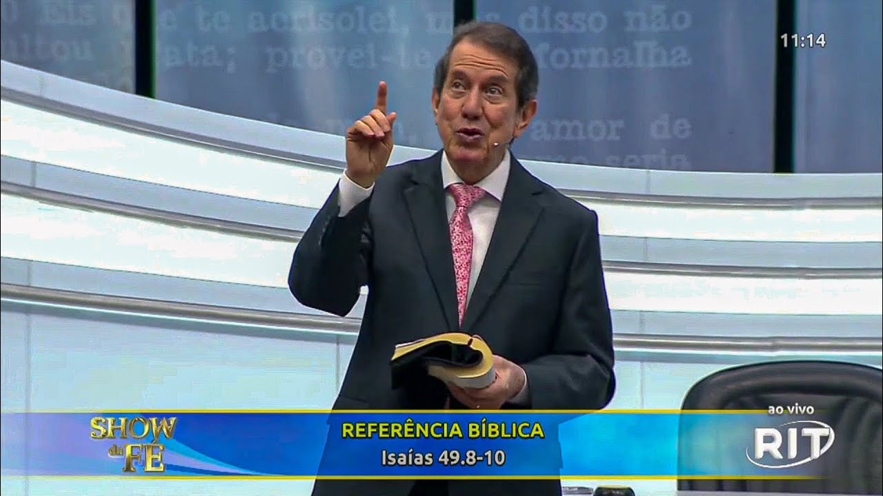 Isaiah 49:8-10 | GOD WILL NEVER LEAVE YOU | Missionary RR Soares