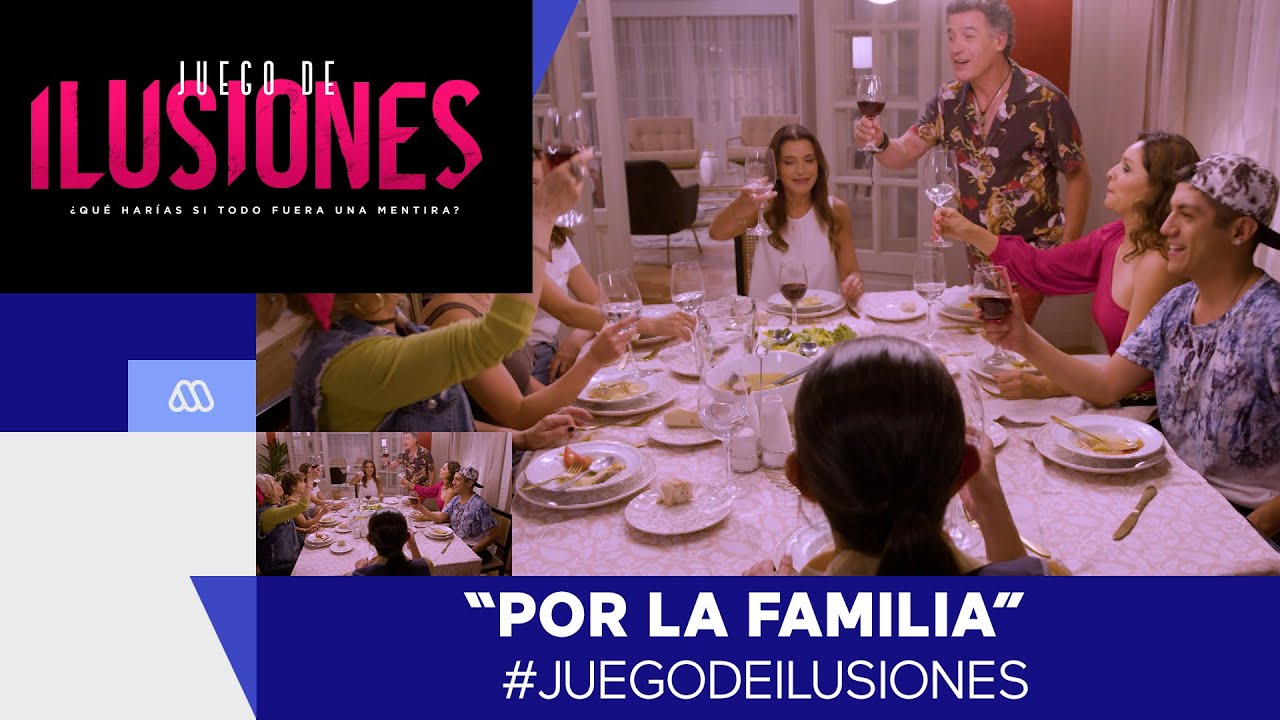 Juego de Ilusiones / Mariana / Capítulo 10