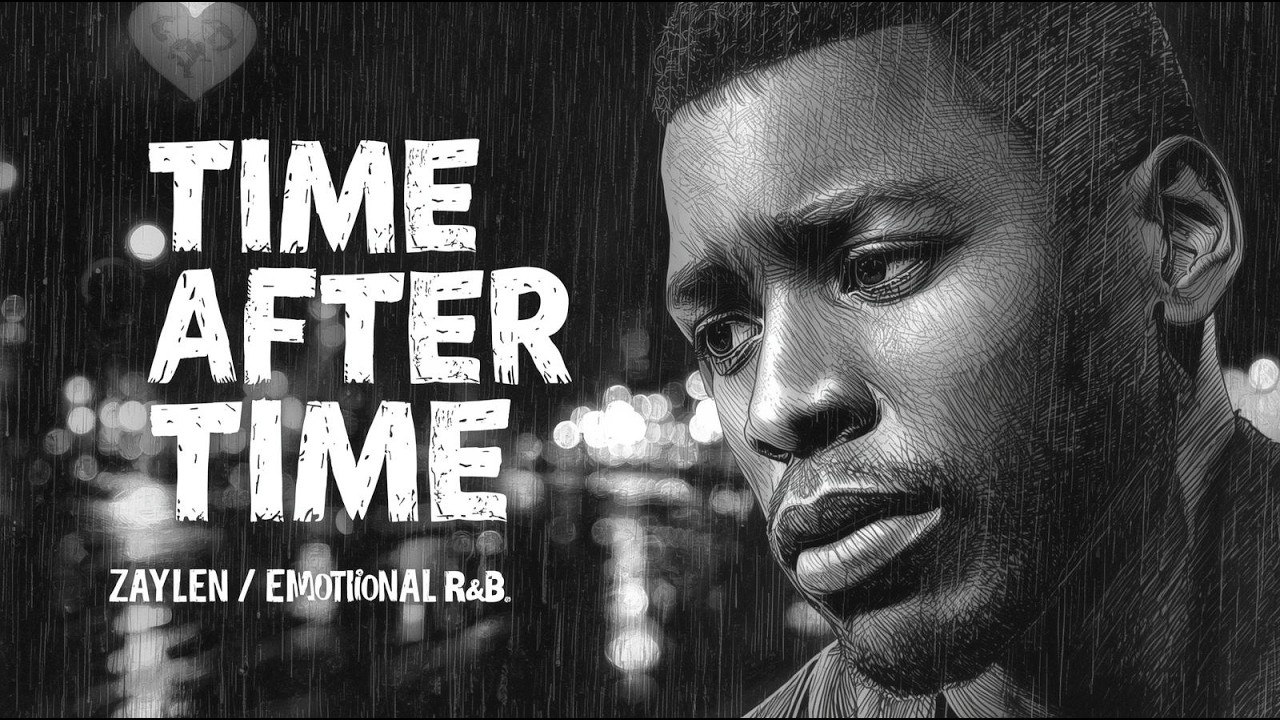 TIME AFTER TIME 💔 | ZAYLEN – The R&B Song That Will Break Your Heart