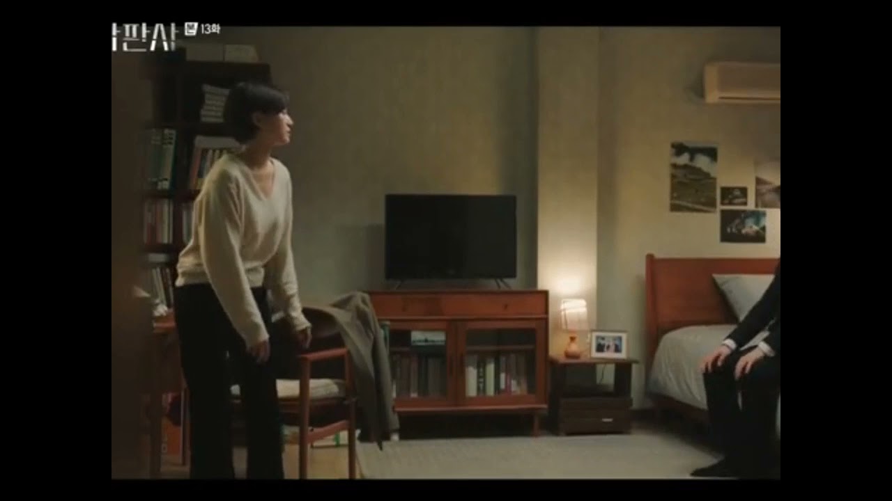 kim gaon confesses his feelings to yoon soohyun#thedeviljudge#parkjinyoung#parkgyuyoung#kdramas#kiss