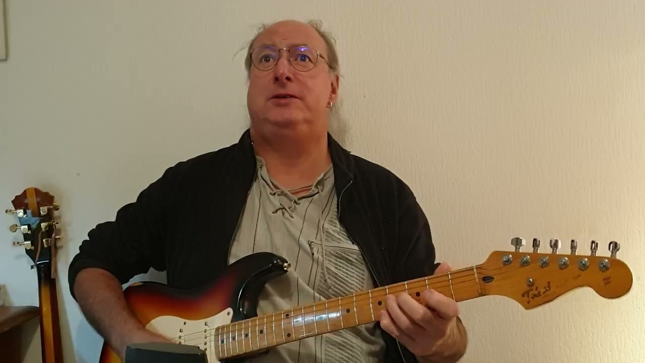Arpèges Pentatoniques à la Guitare – Boostez Vos Solos Facilement !