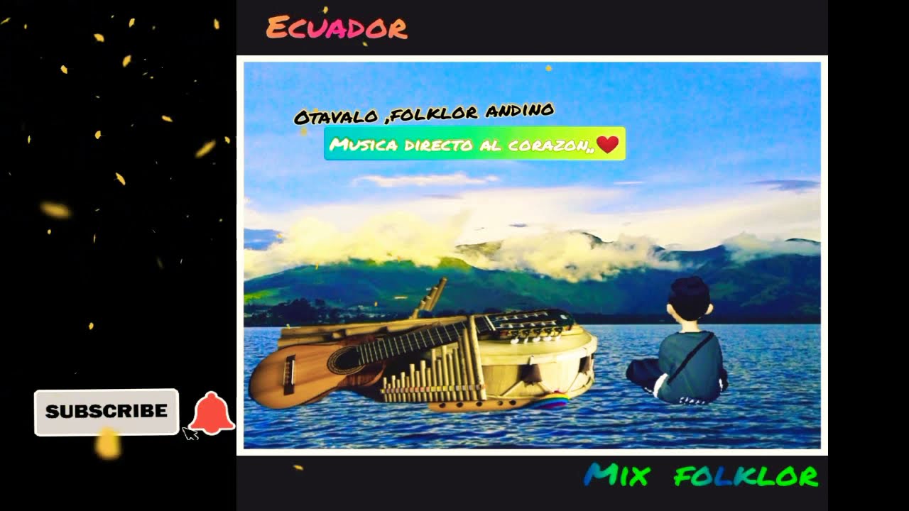 musica folklorica mix  otavalo-ecuador     sin anuncios