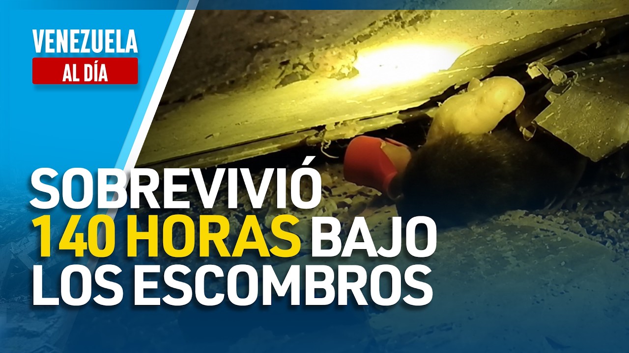 🔴 CUBRIMIENTO ESPECIAL: TRAGEDIA EN VENEZUELA TRAS LOS TERREMOTOS | 1 DE JULIO DE 2026