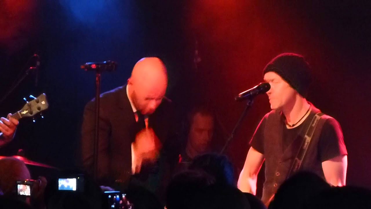 Unheilig Licky und Graf Where are you (Wo bist du) Köln Underground 03.07.14