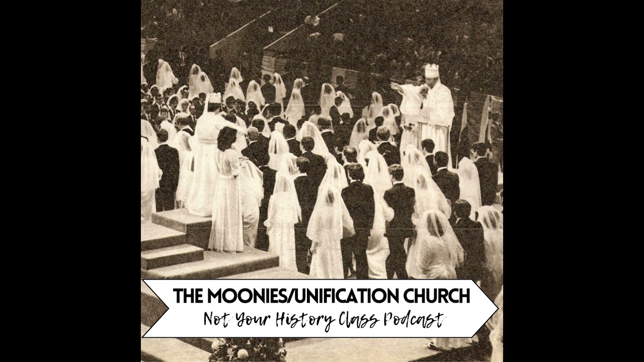 The Moonies Cult in Korea Believed Their Leader To Be The Next Messiah.