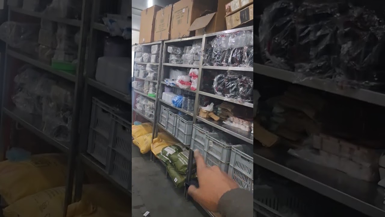 I.P extension ventilation map video 