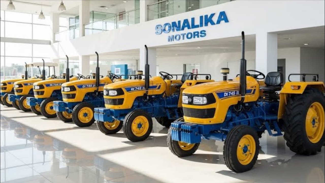 H🔥यह रहे Sonalika DI 745 III (2026) के लिए  (आप इनमें से किसी एक को सीधे इस्तेमाल कर सकते हैं)💥