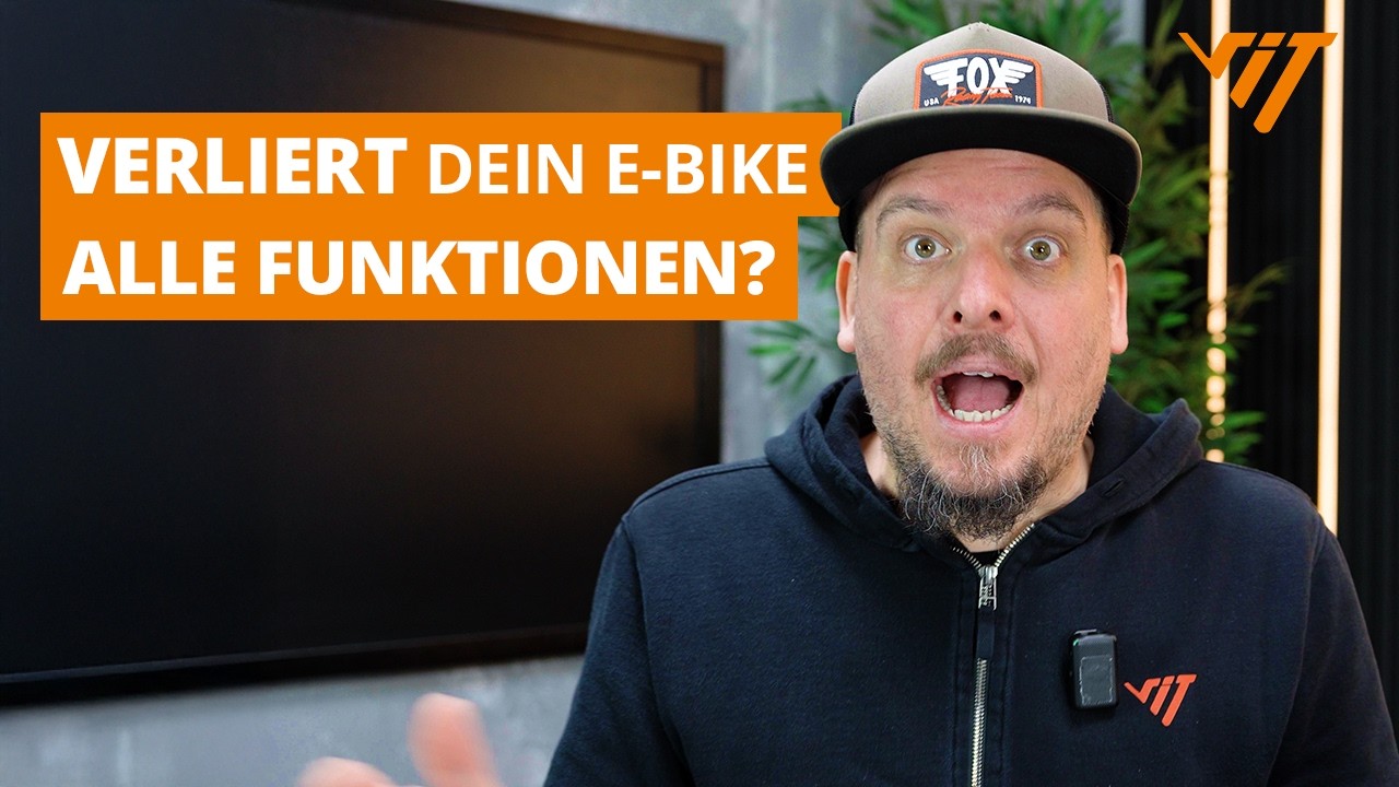 Bremsen, Schaltung und elektronische Schuhe?! 🤨😮 Neuheiten in den vit:News im Februar!