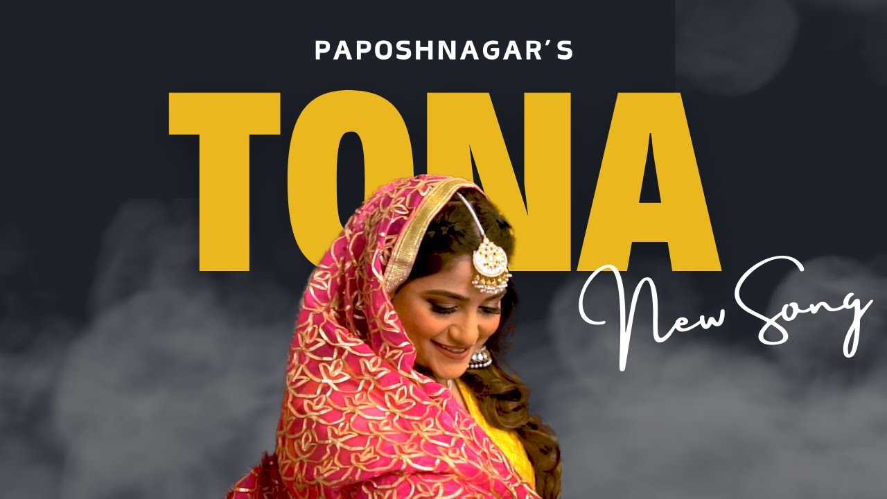 Tona (Official Music Video) feat. Sawaira Shalwani & Naz Jamal