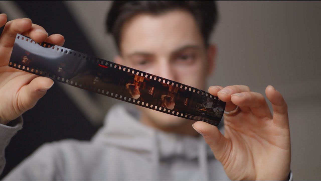 The Dakroom E6 Processing Short Film