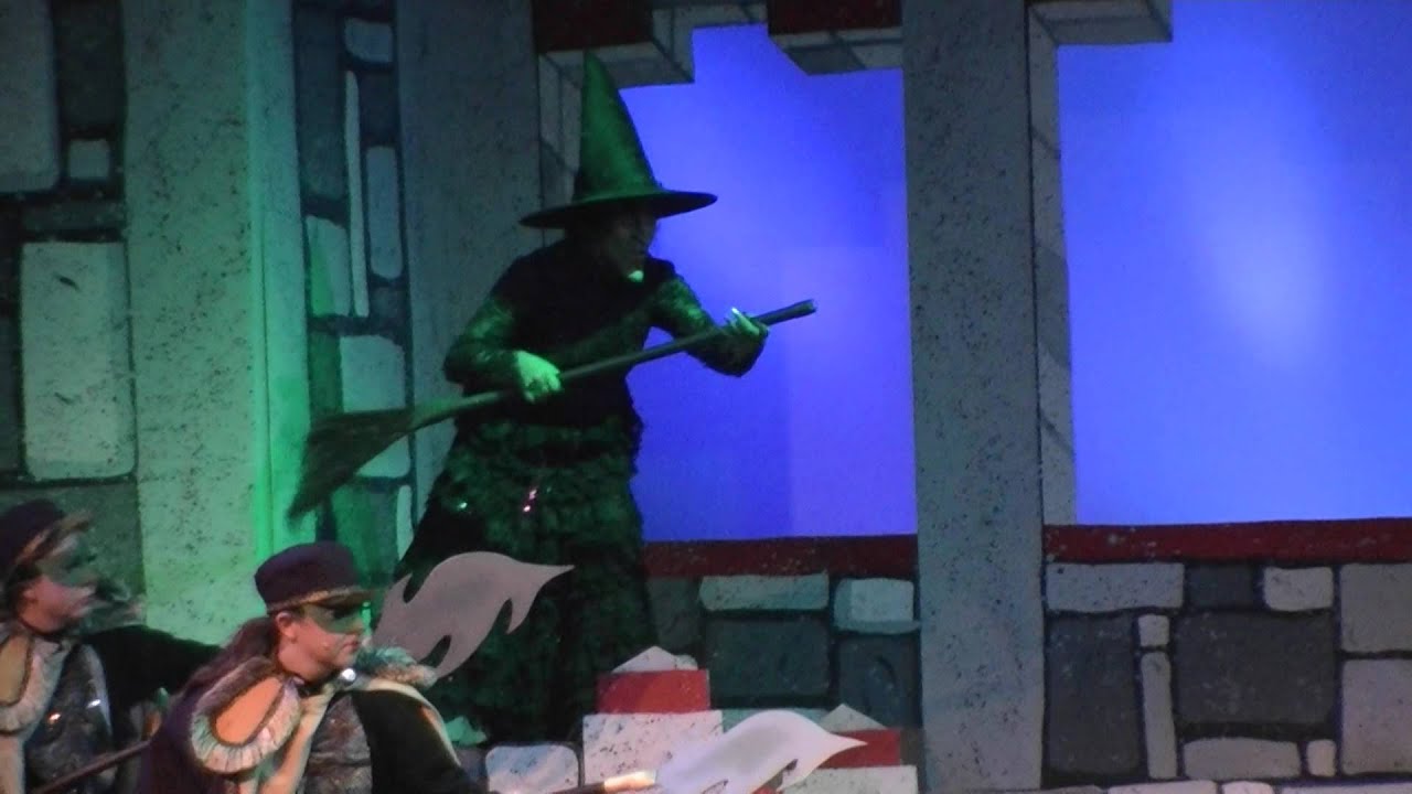 Witches Final Scene