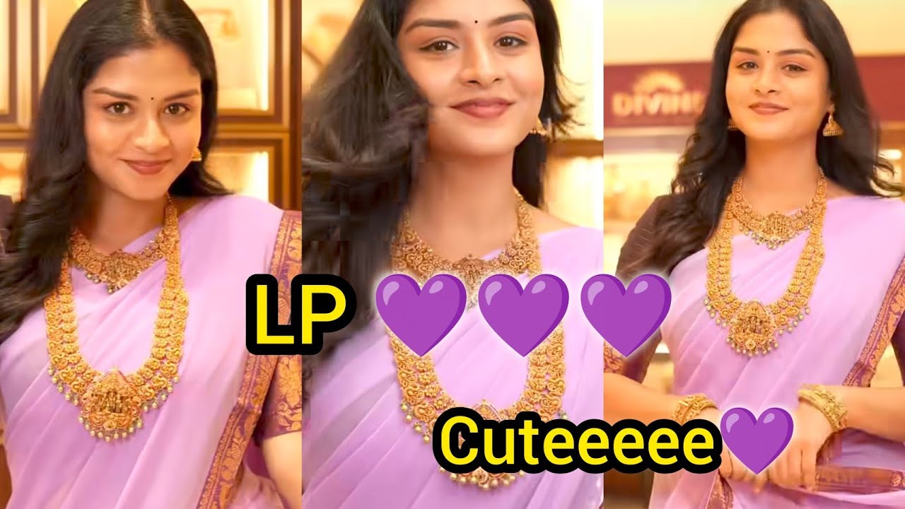 LP💜💜cute video🔥🔥Promotion Reels/#mn #vijay #vika #love #kaveri #lakshmipriya #lp #cuteeee 
