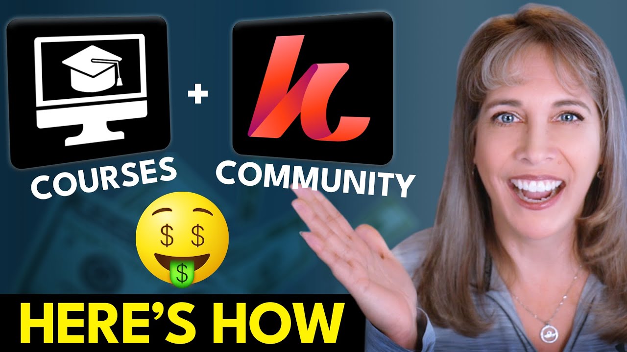 Watch this before you create a Kajabi Community