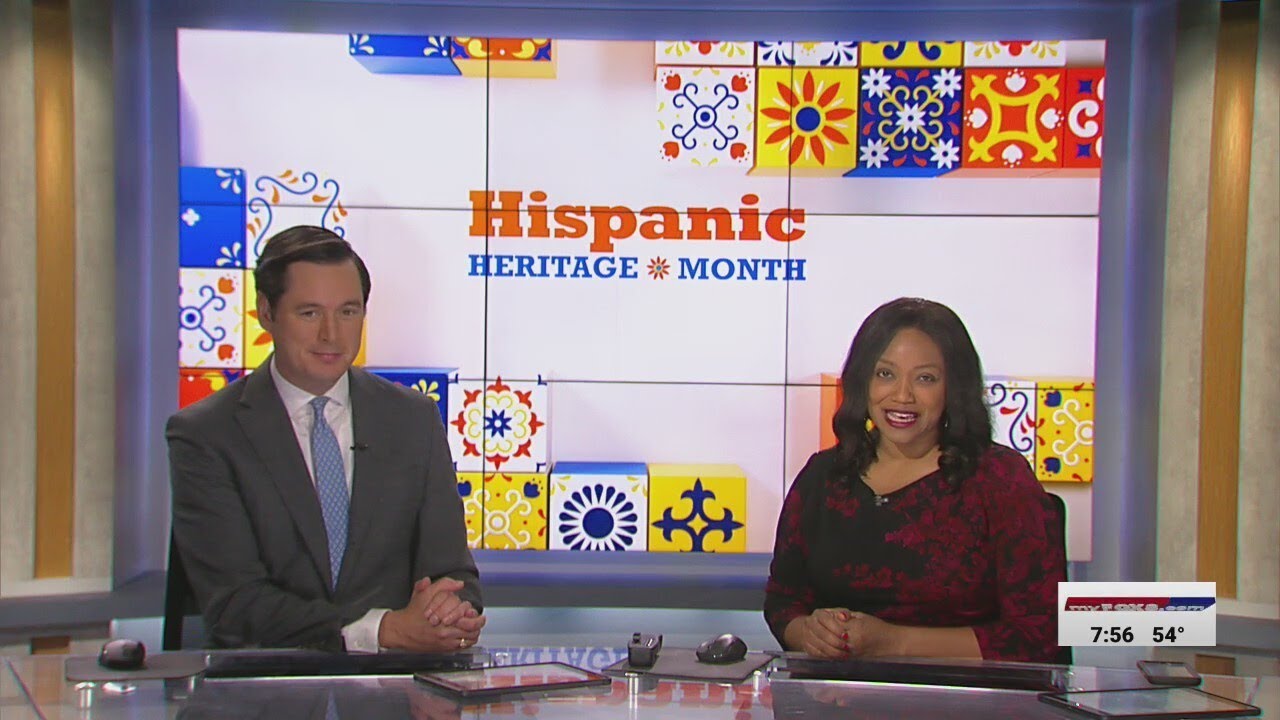 Watch the FOX8 Honoring Hispanic Heritage Special