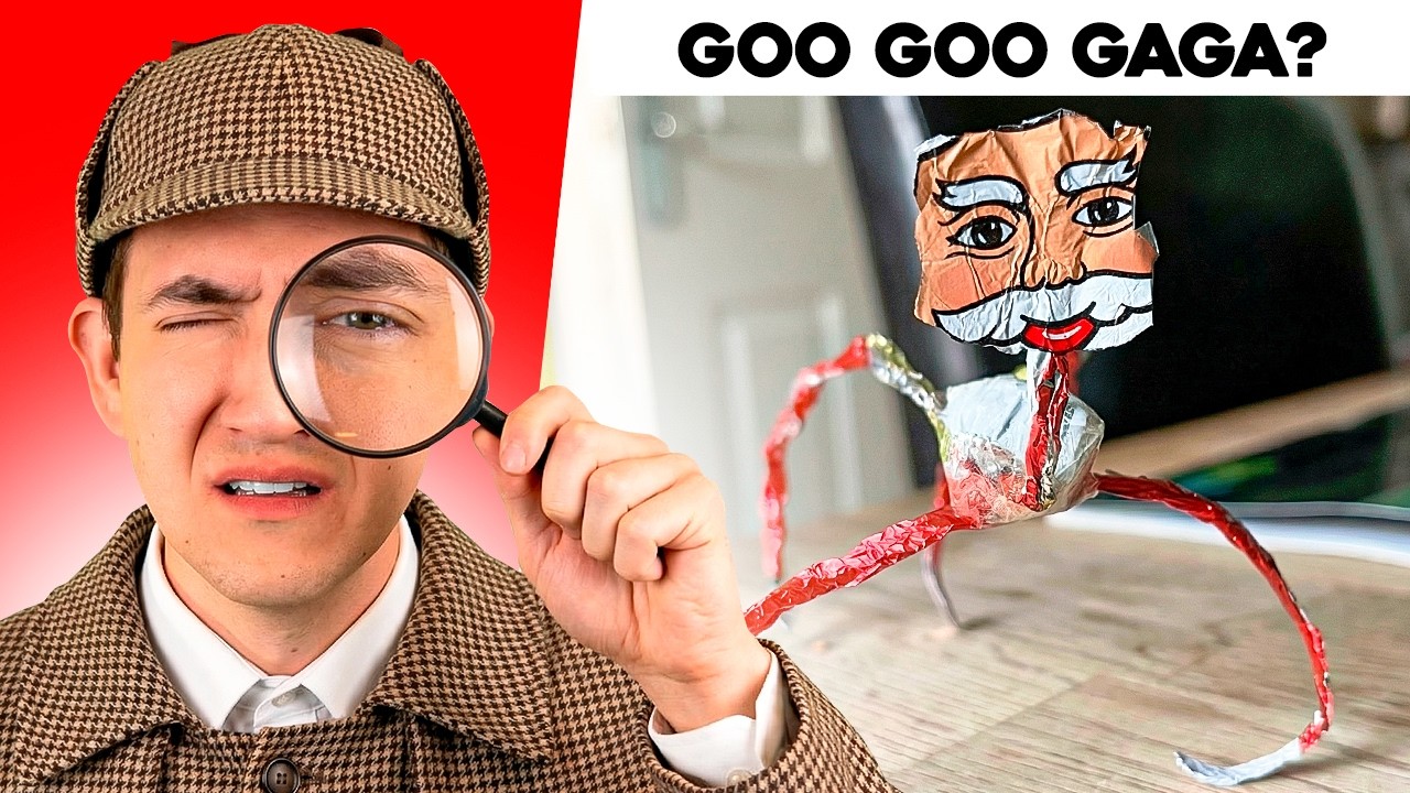 GOO GOO GAGA - INVESTIGANDO MEMES #1