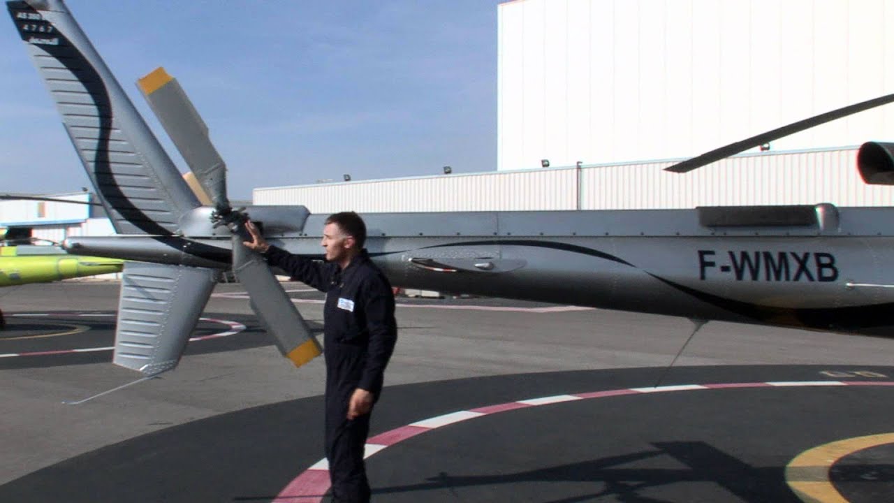 AS350 B3e