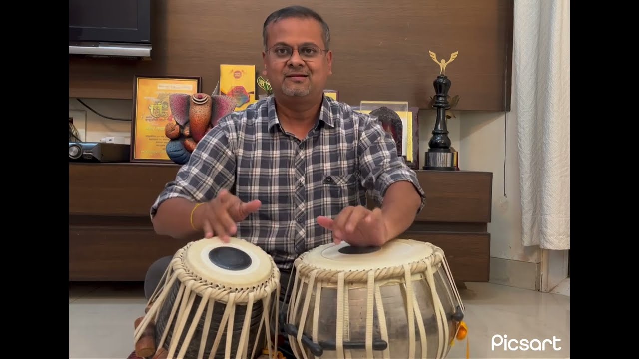 How to Improve Tirakita on Tabla..Tutorial