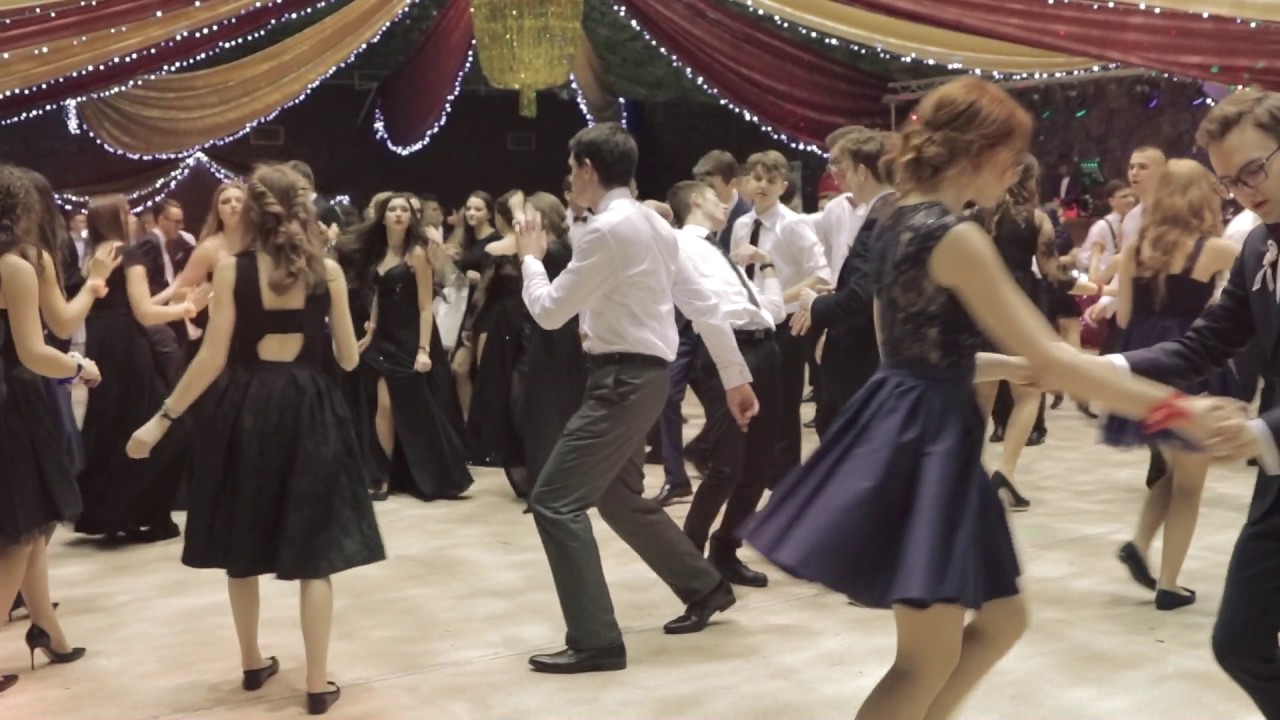 Studniówka 2017 - I LO w Głogowie - Mannequin Challenge - Studio Multimedialne Marcin Siwek
