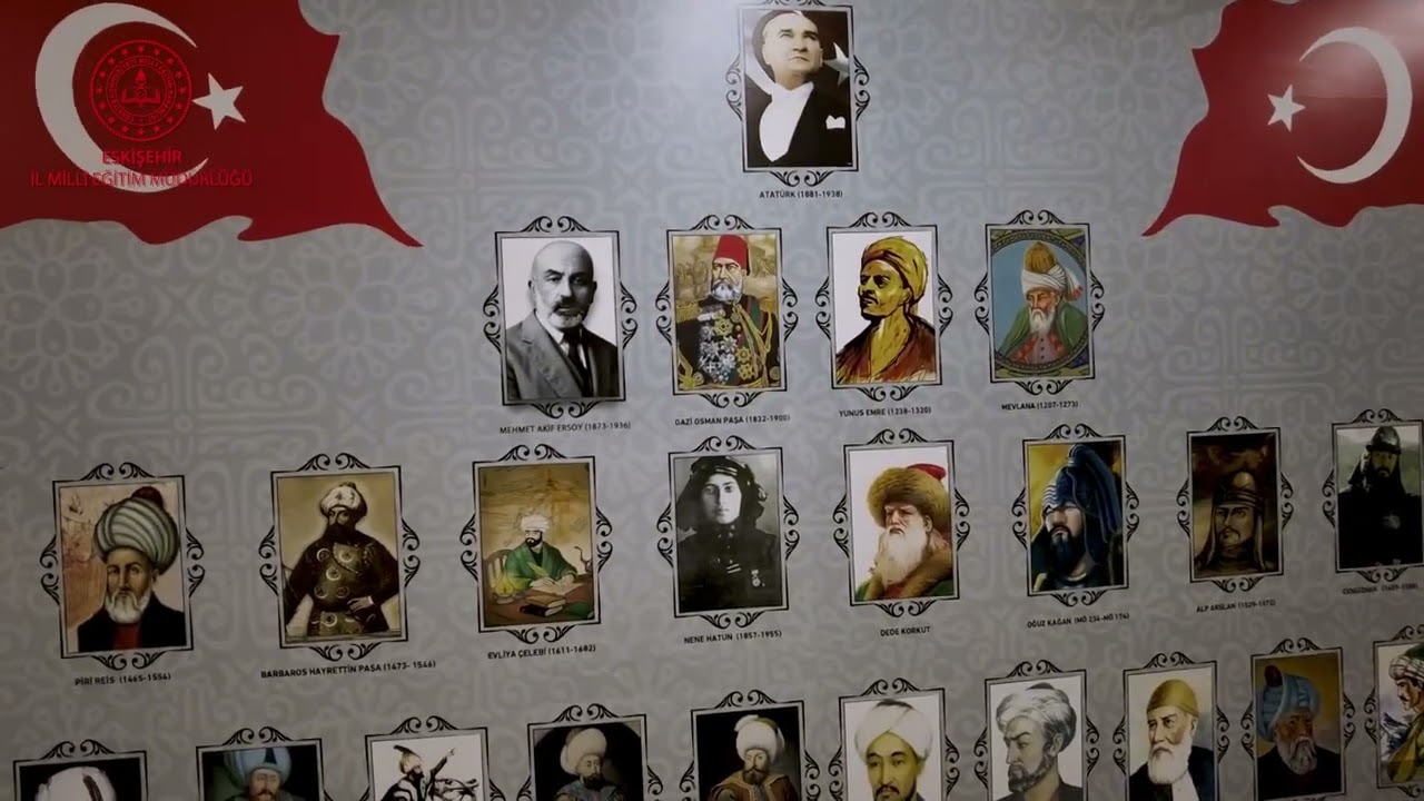 Dilimizin Zenginlikleri Projesinde 