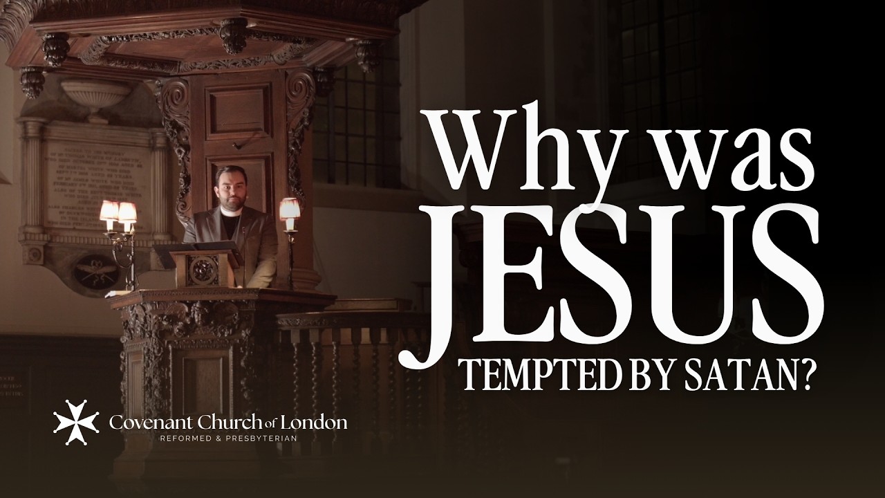 The VICTORIOUS COMBAT: Sermon on the TEMPTATION of JESUS CHRIST | Matthew 4.1-11 | J. M. Bragatto