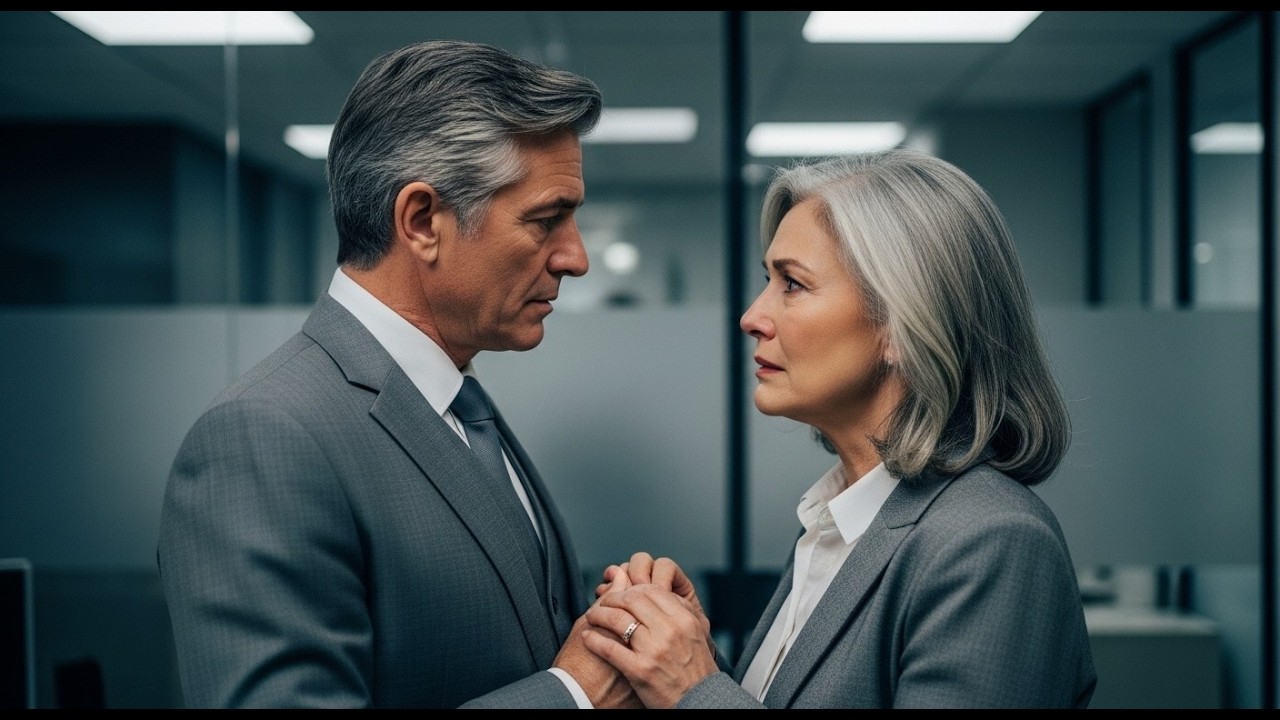 The Bank Called: “Your Husband Emptied Your Account”—But He Was Already Dead