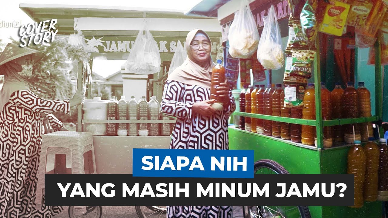 COVER STORY: MENERUSKAN WARISAN IBU DENGAN JAMU