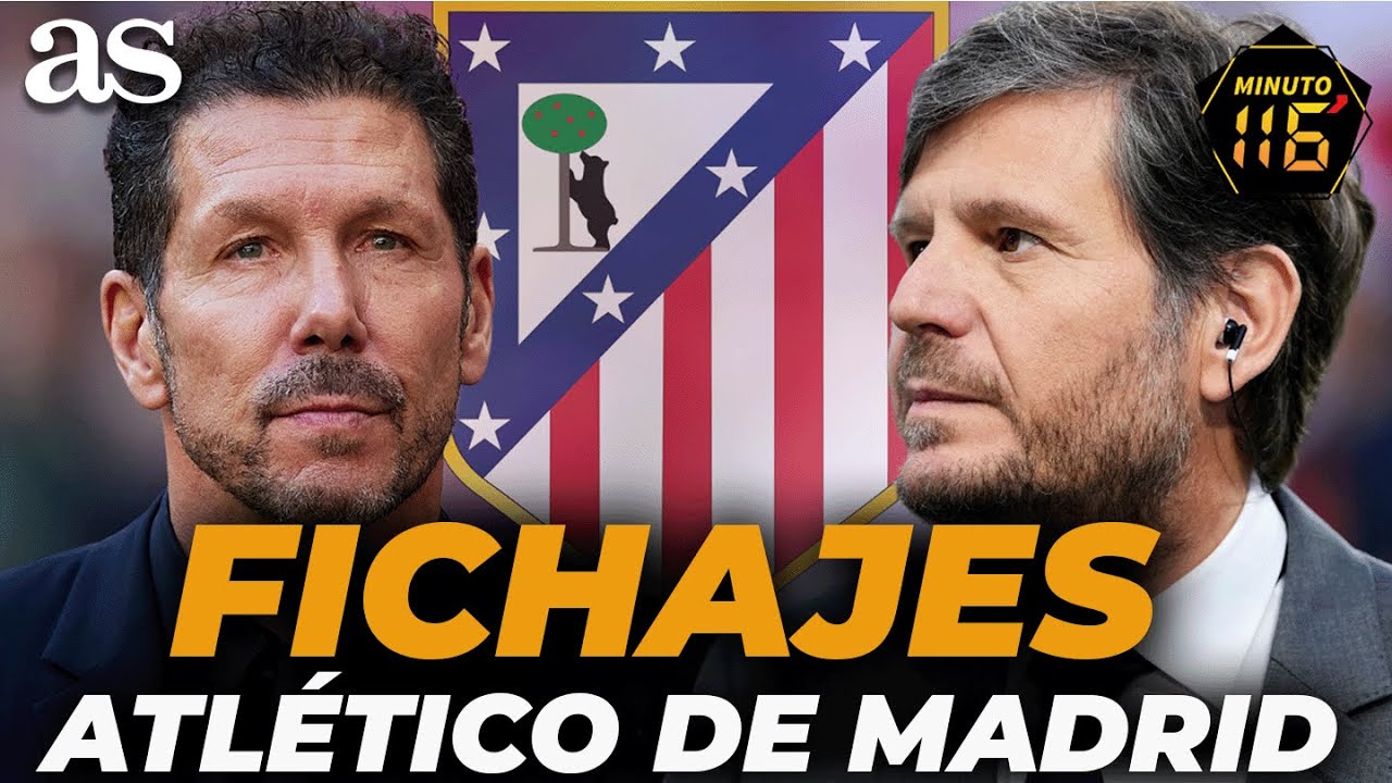 ESTO va a FICHAR el ATLÉTICO DE MADRID con los 65 MILLONES de RASPADORI y GALLAGHER | Minuto 116