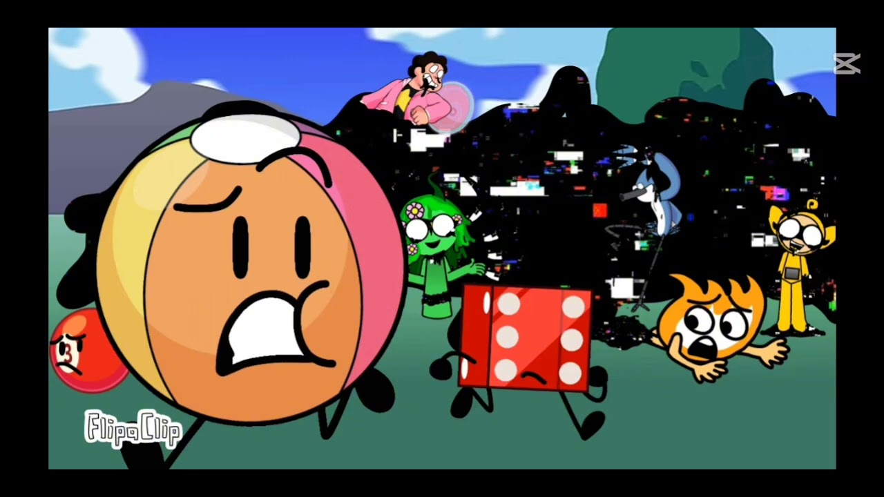 Village of object's pibby apocalypse episode 2 but I put sound's in it (for Big train deuce 5878)