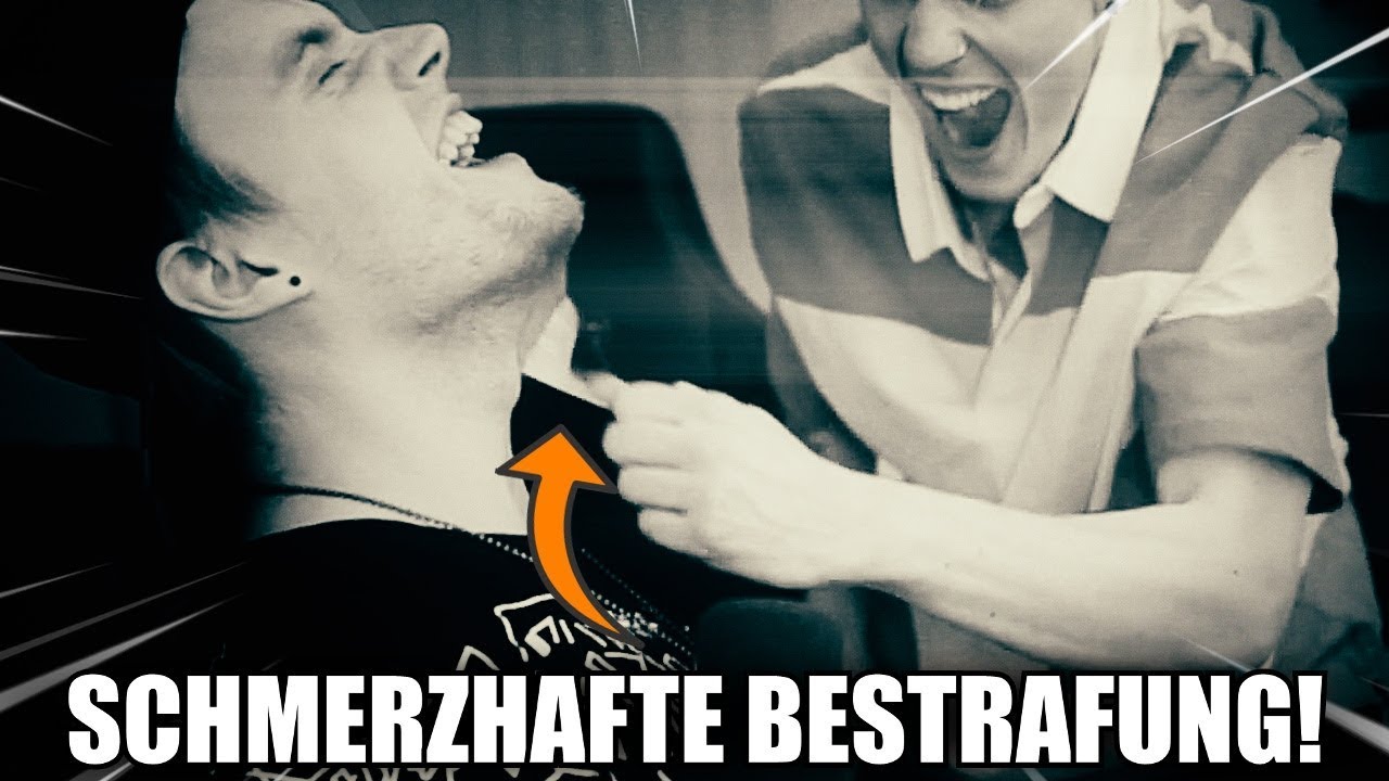 LACHEN=EHRENLOS - CHALLENGE! (+ Bestrafung)