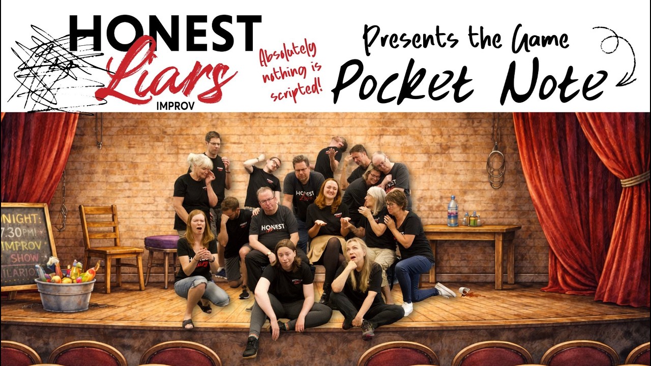 Pocket Note