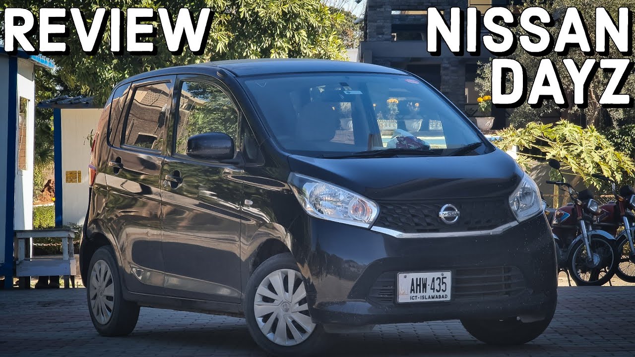 Review | Nissan Dayz | Pakistan | 4K #nissan #dayz #660cc #kcar #imported #nissancars #fuelefficient