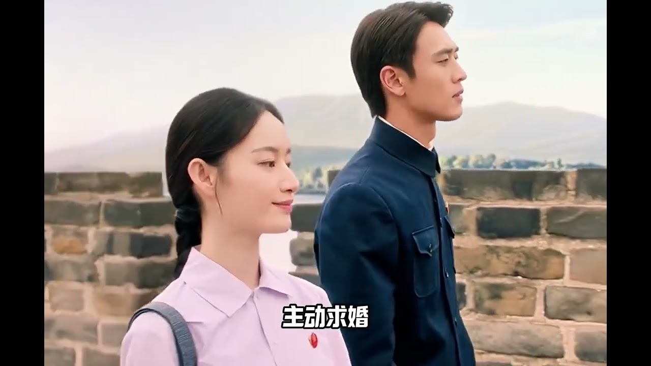 好一个“高干替身文学”，《纯真年代的爱情》副cp之间上演恨海 情天，算计里藏着真心堪称人间清醒的豪赌。#纯真年代的爱情 #电视剧解说 #我在抖音追剧 #王天辰 #郭晓婷