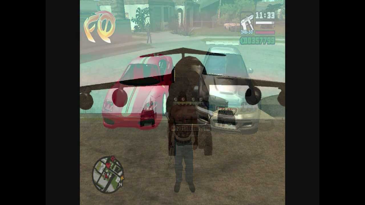 GTA San Andreas ANDI