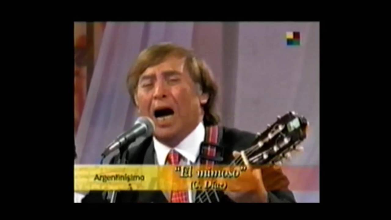 PARA QUE TIA CONTAR Y EL MIMOSO Y RANCHERA LA MADRUGADA con  COCO DIAZ en ARGENTINISIMA