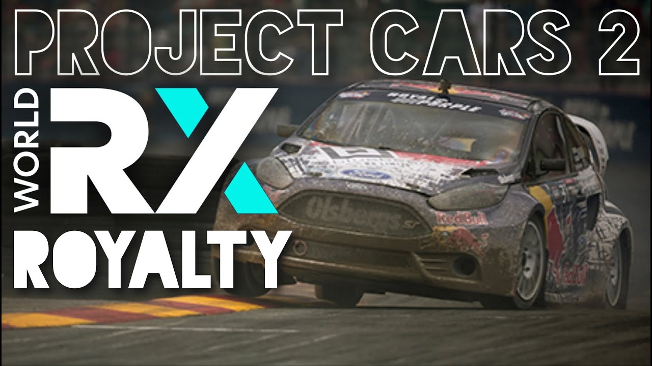 Project Cars 2 Is THE BEST RallyCross Game!