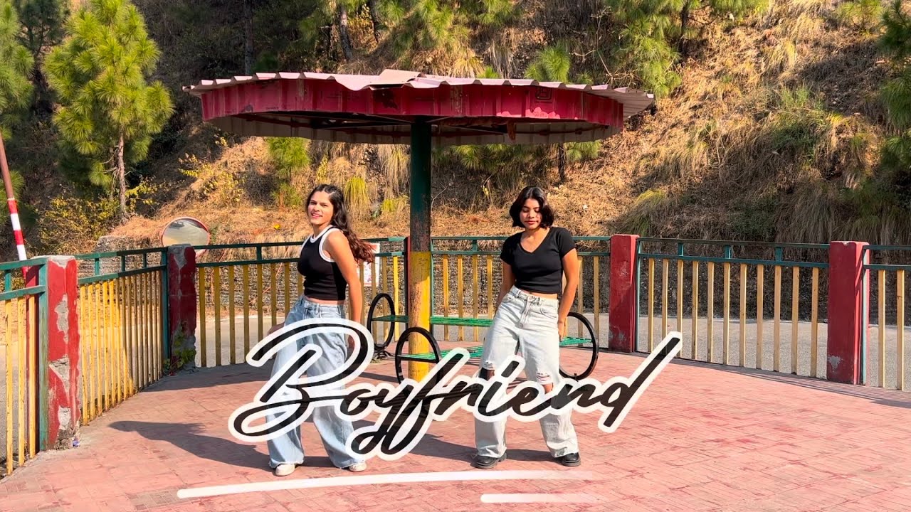 Boyfriend | Karan Aujla | New Punjabi Song I Dance Video 