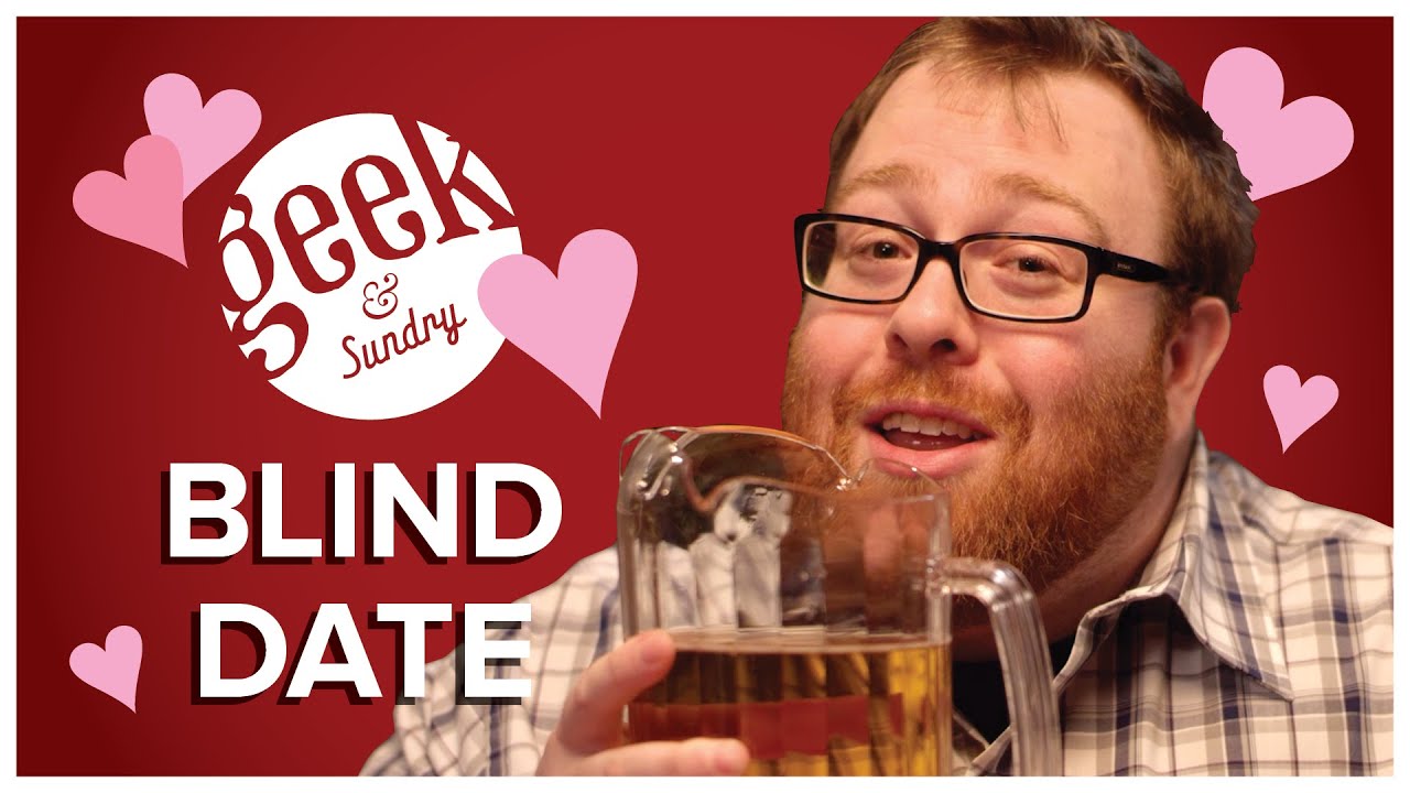 Jesse Cox's Surprise Valentine's Day Date