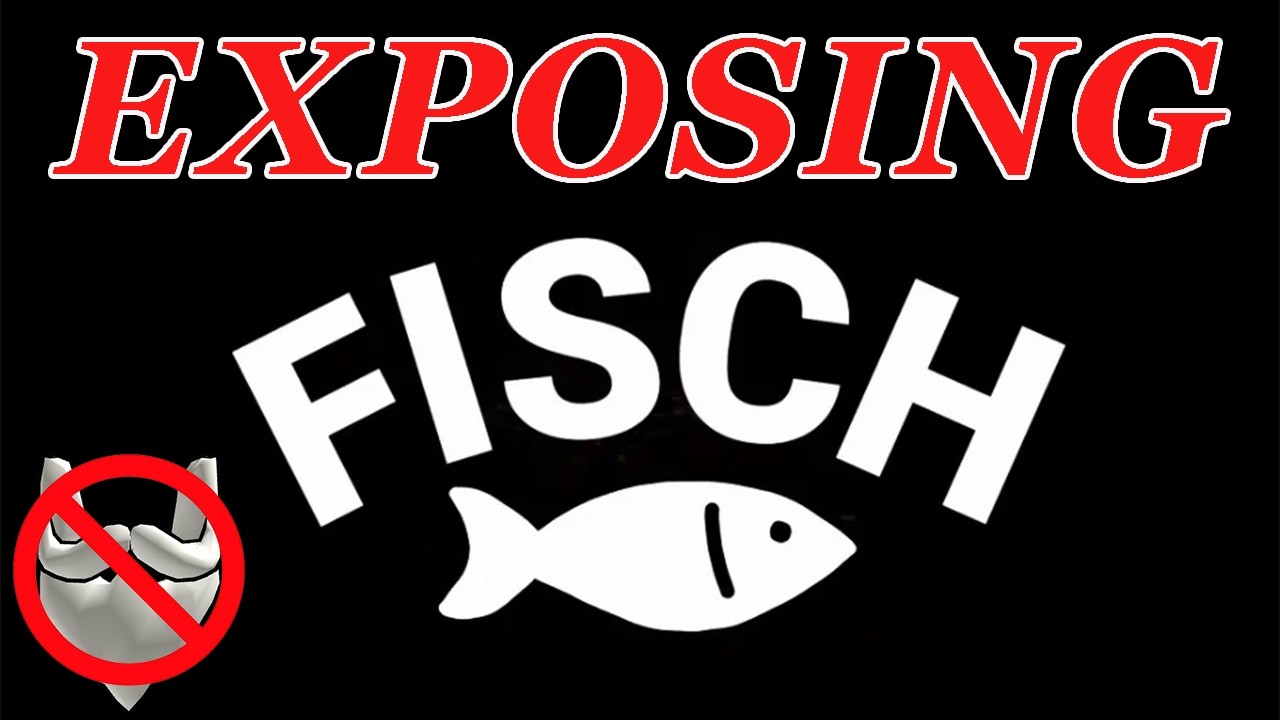 Exposing Fisch Roblox and The Real Carbon...