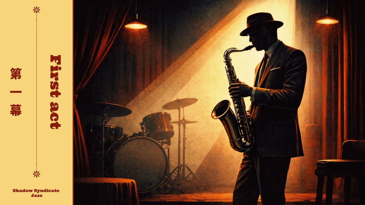 First Act | Shadow Syndicate Jazz