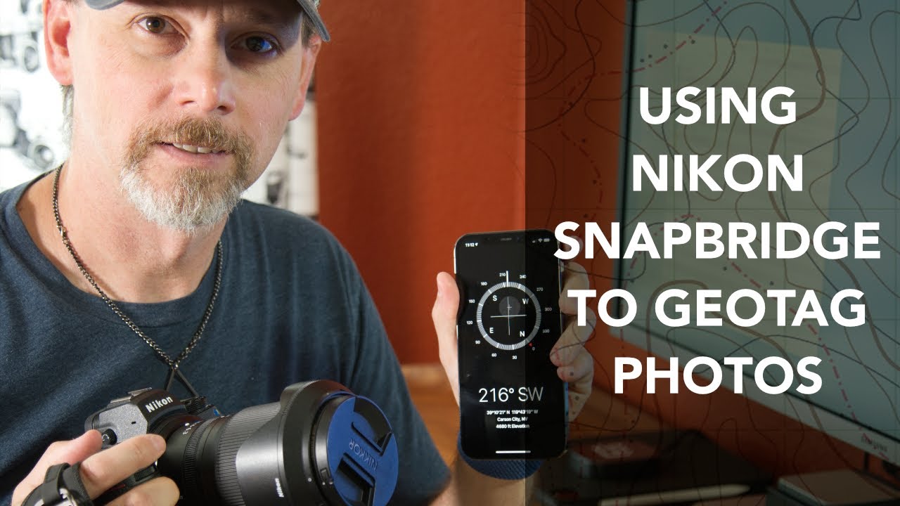 Geotag Your Photos Taken With Your Nikon Z Using SnapBridge | Thoughts While Drinking Coffee