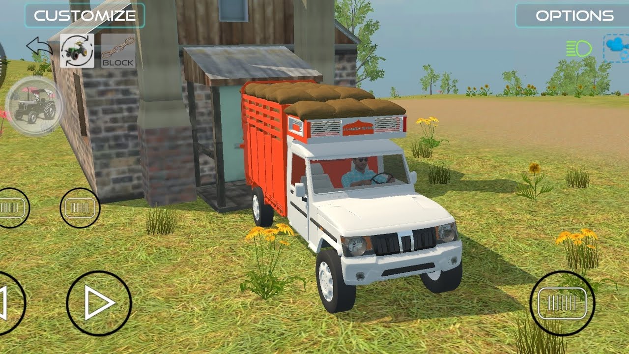 Pickup lading for home delevery | #loadingramp #loading #pickuploading #boridelever #Cartooncar  