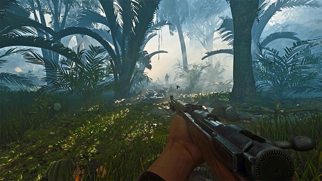 Ghosts in the Jungle | Call of Duty: Vanguard | No HUD | RTX 4090 | 4K Ultra