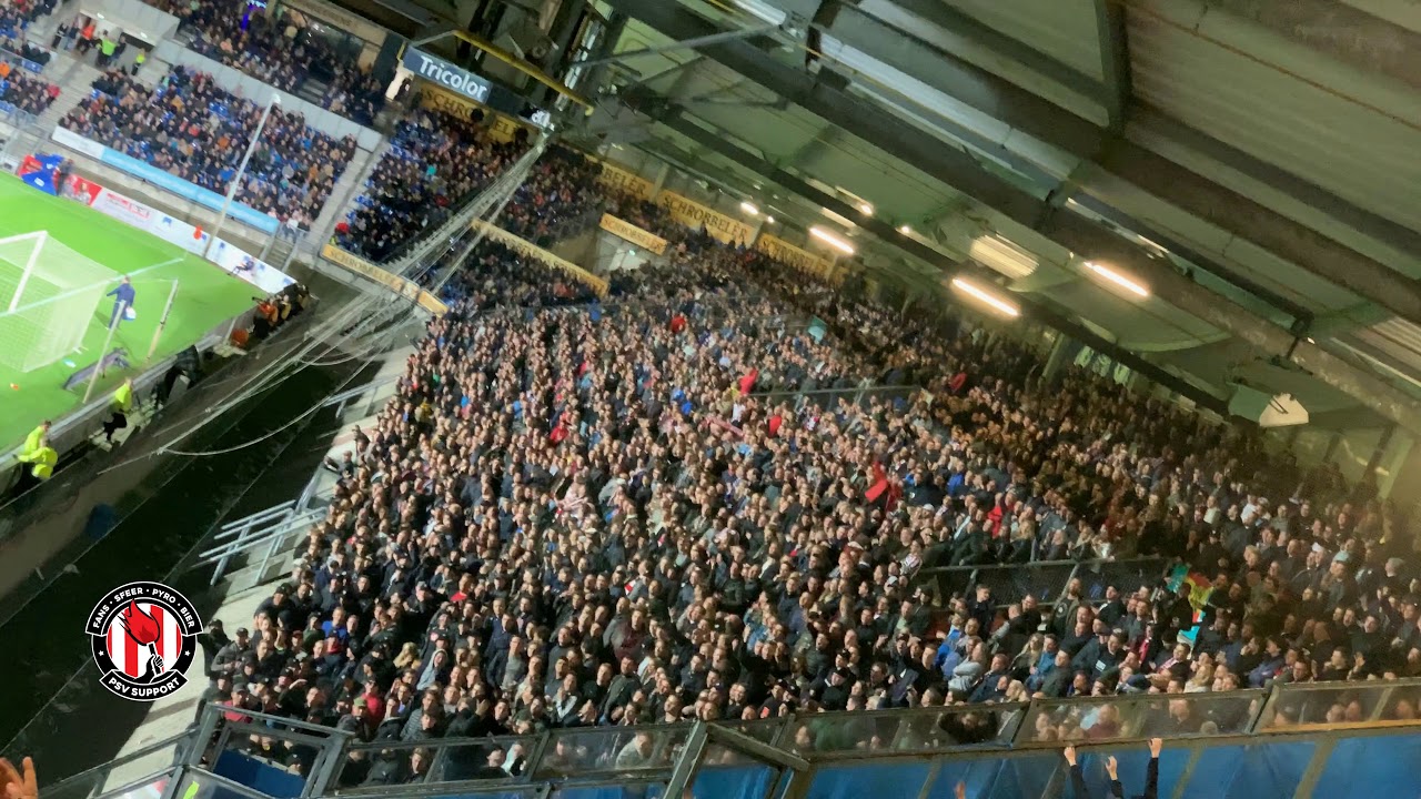 Adios Adios / Kingside Kinderdisco : Willem II-PSV : 25/4/2019