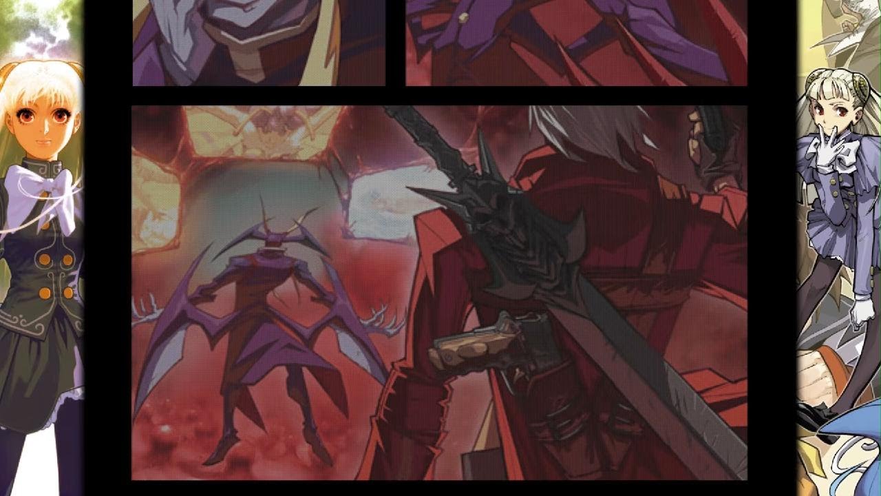 No waaaaay! 😮 Dante?! 🧐 Oh... what could've been. 🤷🏻‍♂️ (Capcom Fighting Jam)