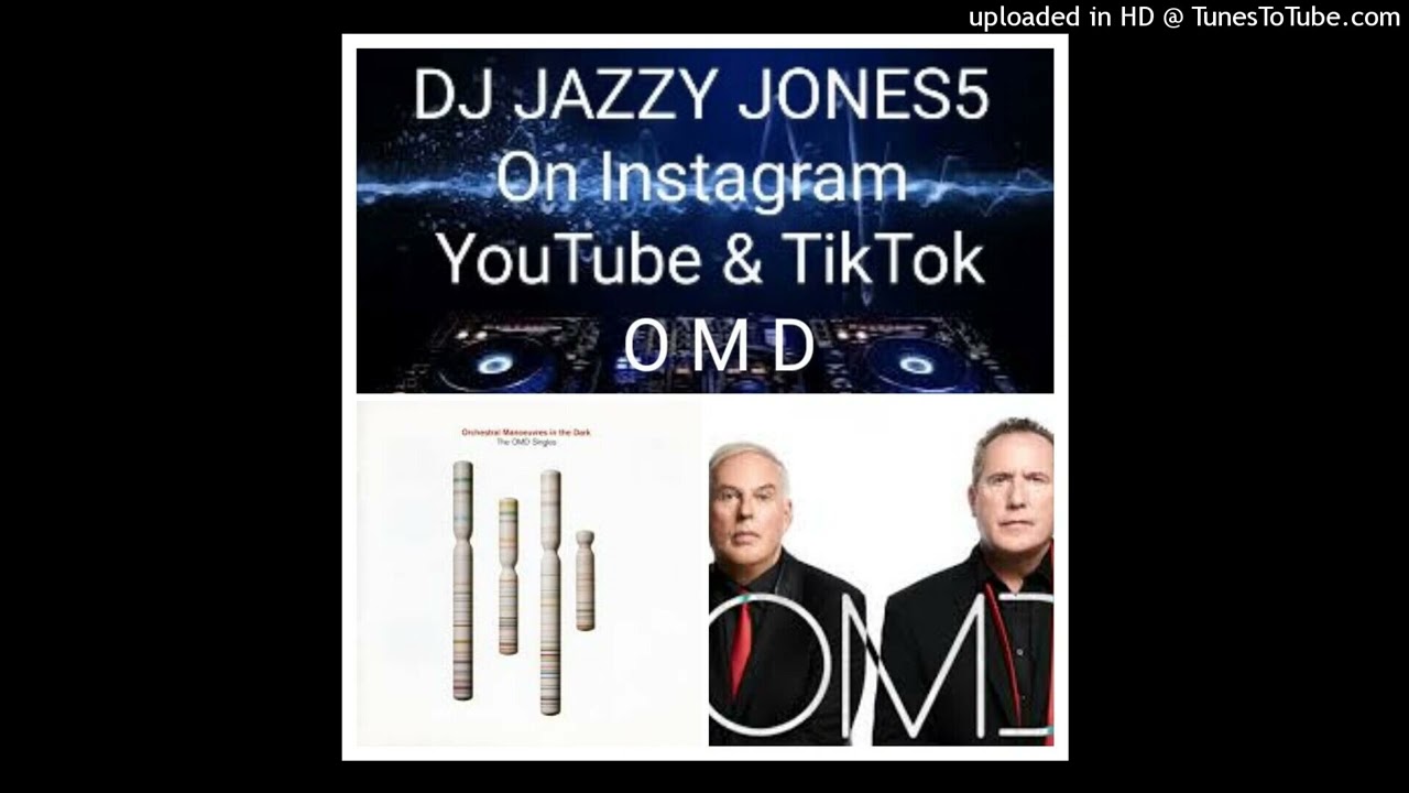 OMD-NEVER TURN AWAY (DONT EVER TURN AWAY FROM THIS EXTENDED REMIX) by DJ JAZZY JONES5