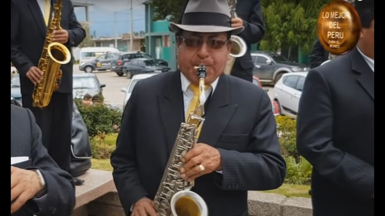 ORQUESTA TIPICA DE HUANCAYO - HUAYNOS DEL RECUERDO