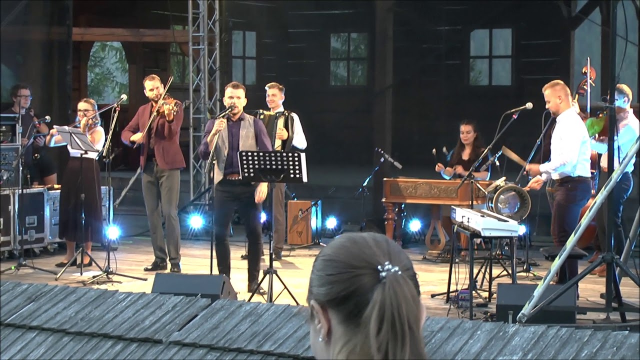 Štefan Štec - Helpa srpen 2020 - sestřih koncertu