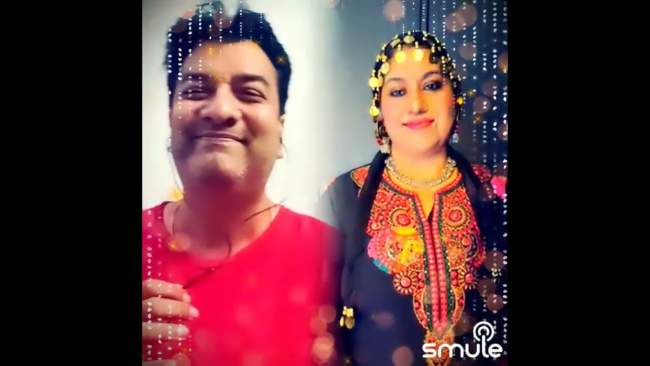 Deewana Hua Baadal - Duet with Aparna Hegde